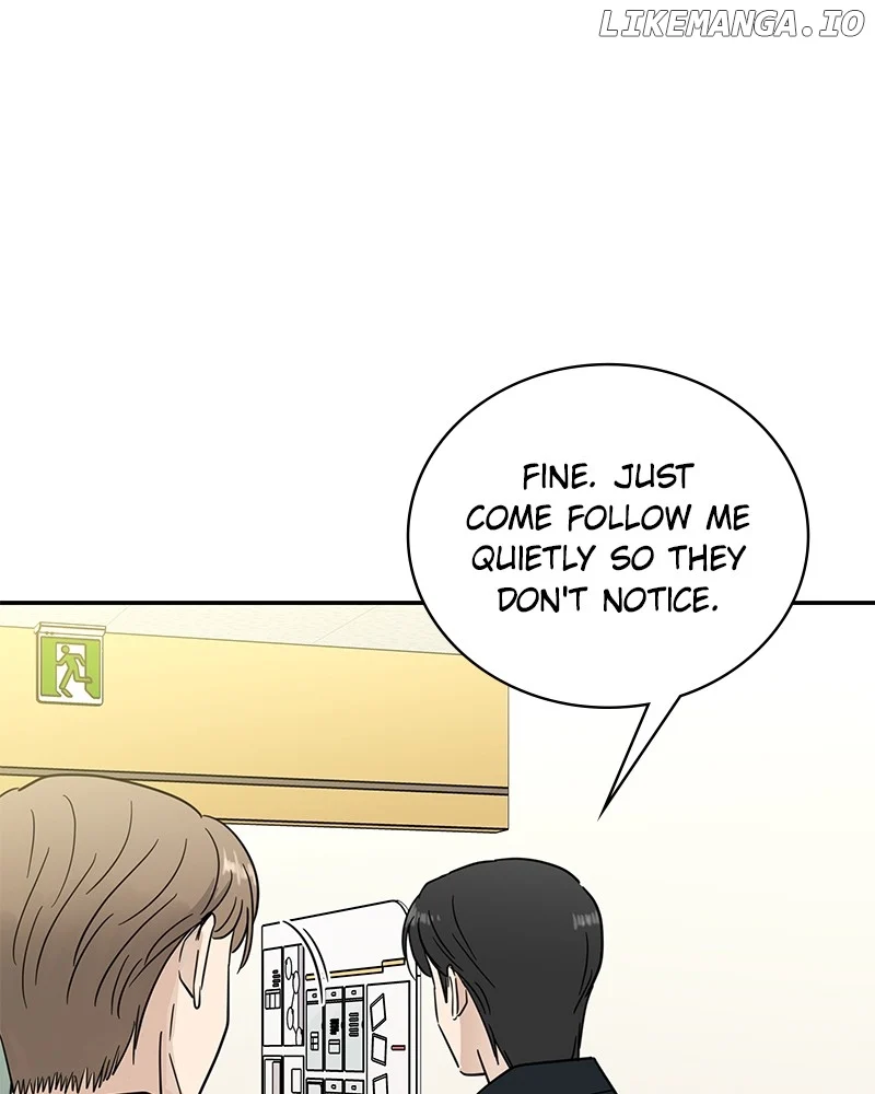 It Wasn’t Love at First Sight Chapter 22 page 112