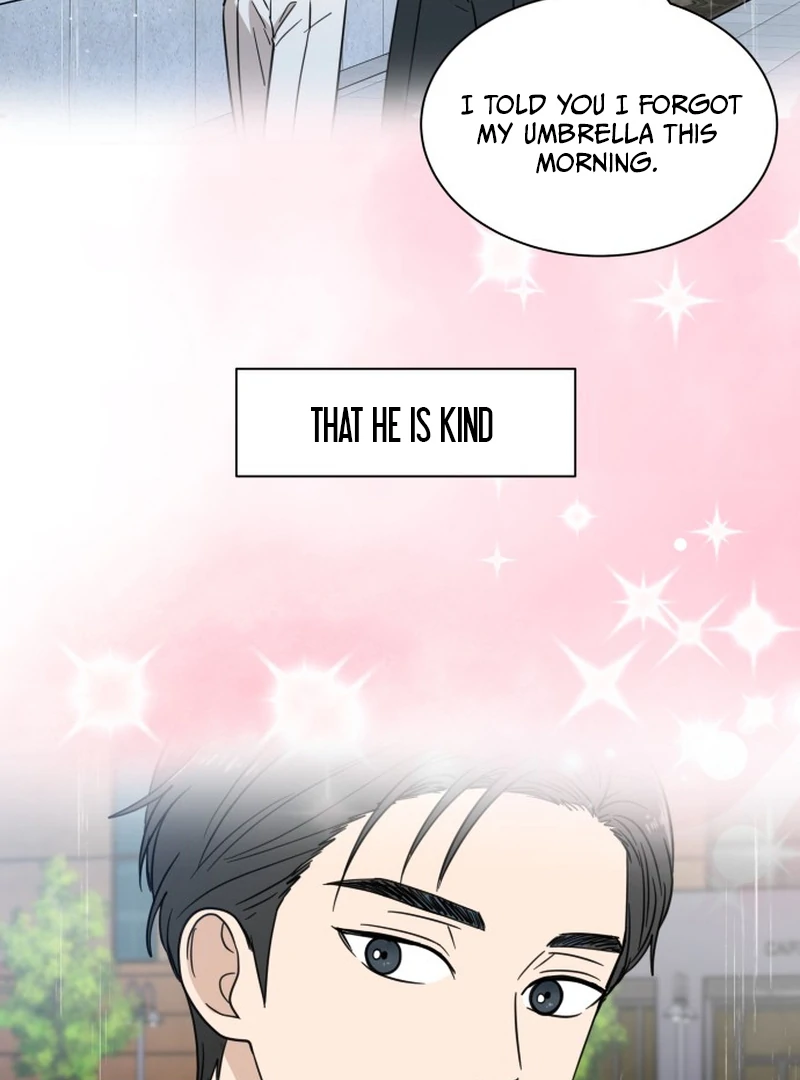 It Wasn’t Love at First Sight Chapter 3 page 8