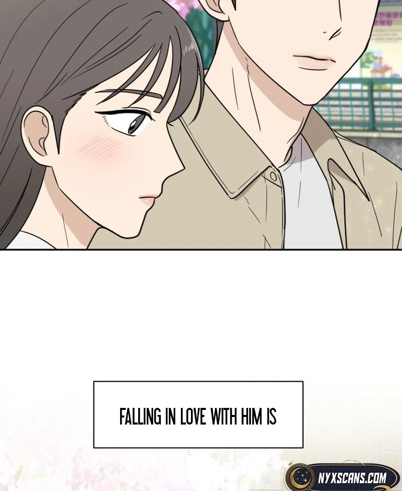It Wasn’t Love at First Sight Chapter 3 page 15