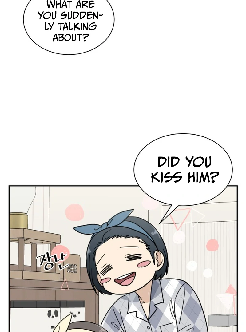 It Wasn’t Love at First Sight Chapter 3 page 26