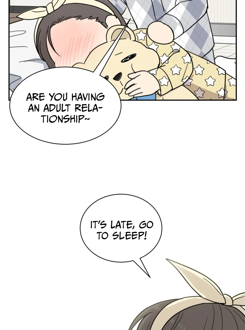 It Wasn’t Love at First Sight Chapter 3 page 27