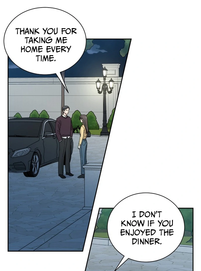 It Wasn’t Love at First Sight Chapter 3 page 34