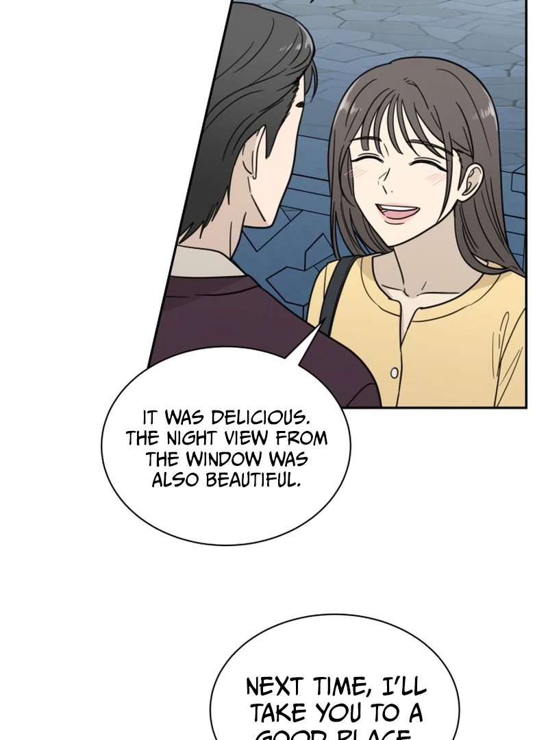 It Wasn’t Love at First Sight Chapter 3 page 35