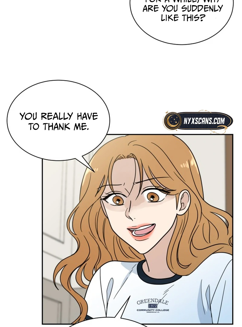It Wasn’t Love at First Sight Chapter 3 page 60