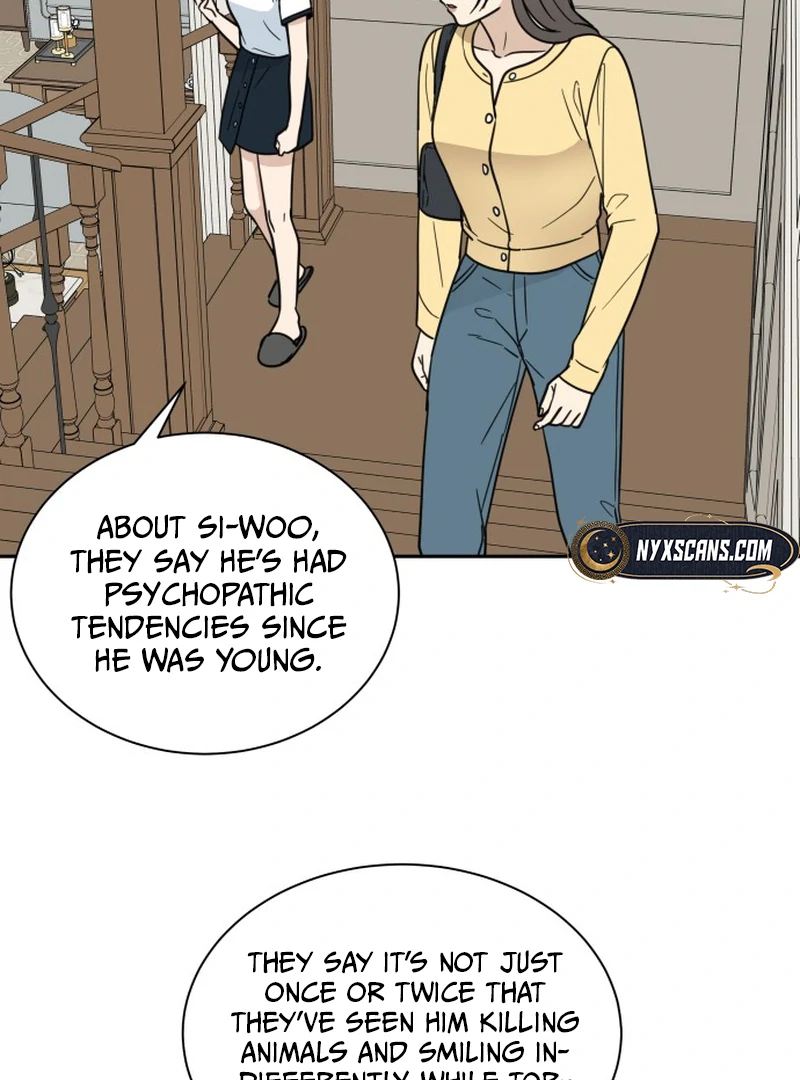 It Wasn’t Love at First Sight Chapter 3 page 64