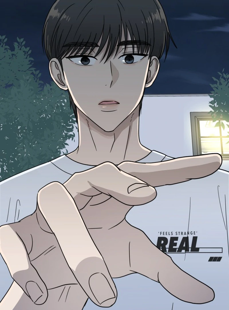 It Wasn’t Love at First Sight Chapter 3 page 91