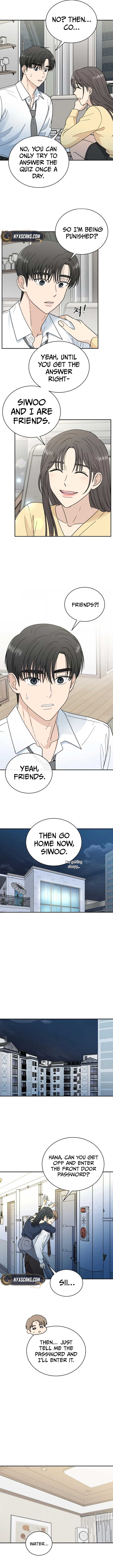 It Wasn’t Love at First Sight Chapter 31 page 5