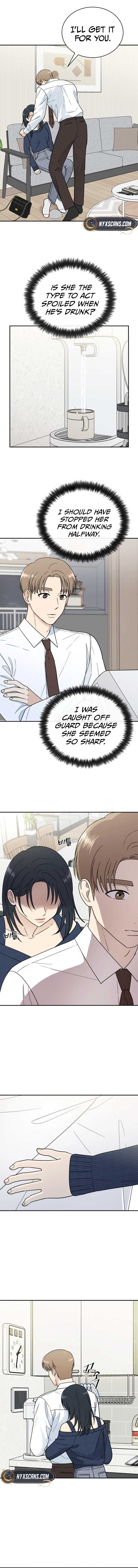 It Wasn’t Love at First Sight Chapter 31 page 6