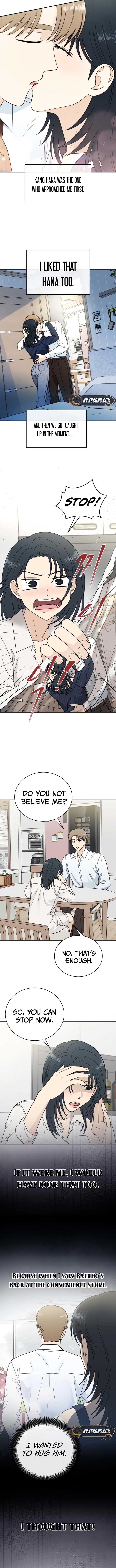 It Wasn’t Love at First Sight Chapter 31 page 8