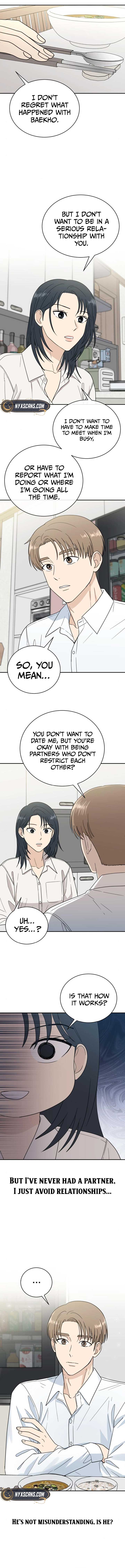 It Wasn’t Love at First Sight Chapter 31 page 11