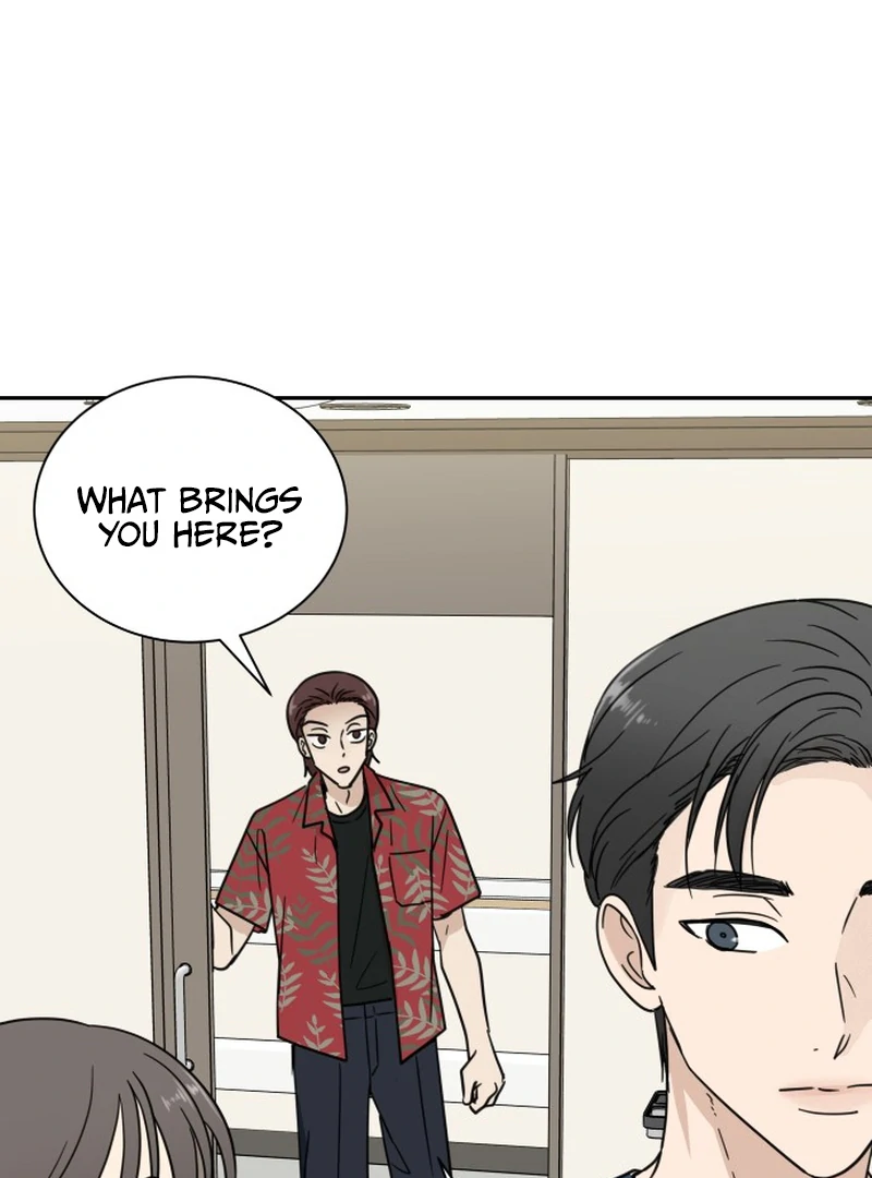 It Wasn’t Love at First Sight Chapter 4 page 10