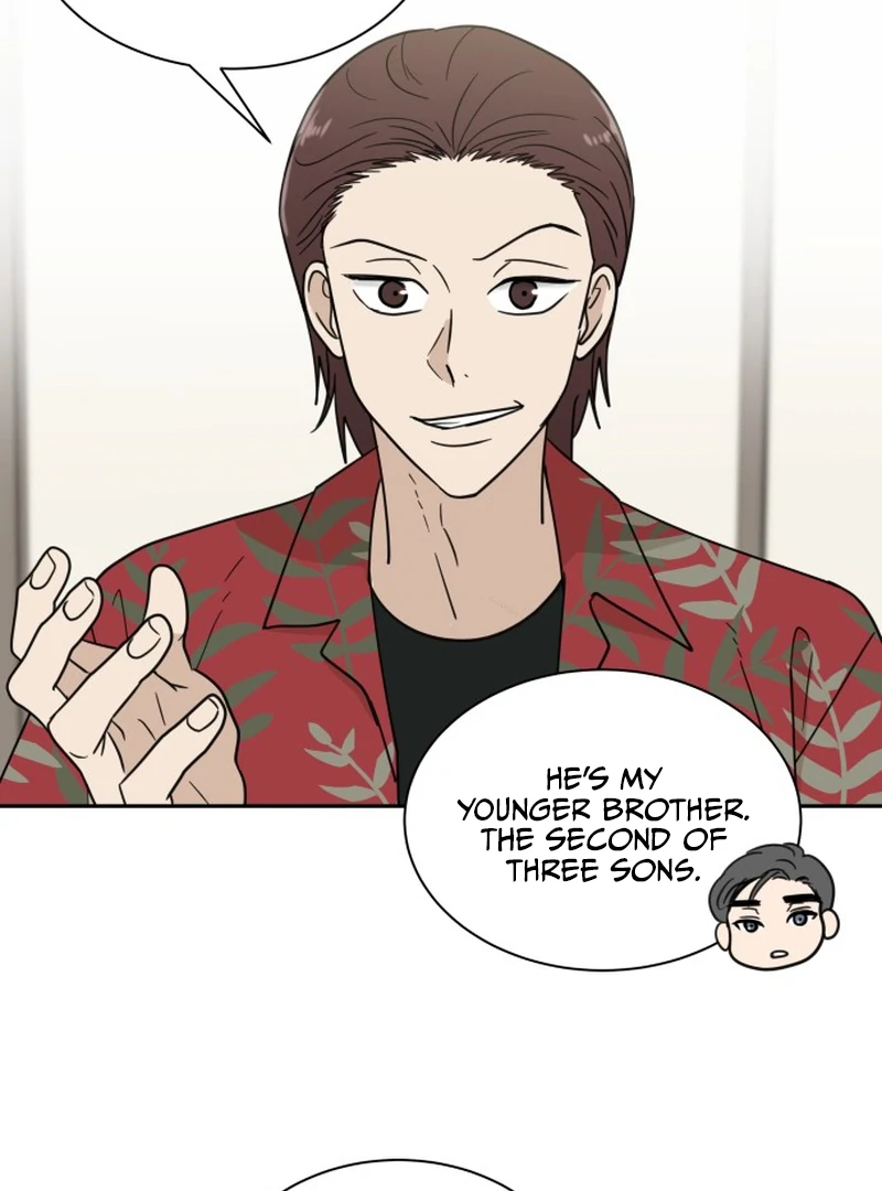 It Wasn’t Love at First Sight Chapter 4 page 12