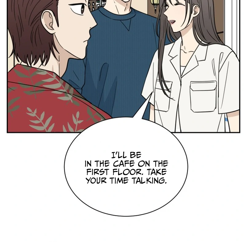 It Wasn’t Love at First Sight Chapter 4 page 16