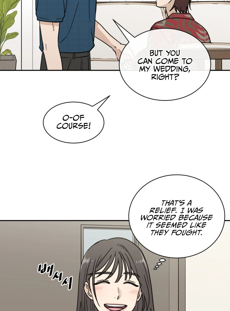It Wasn’t Love at First Sight Chapter 4 page 33