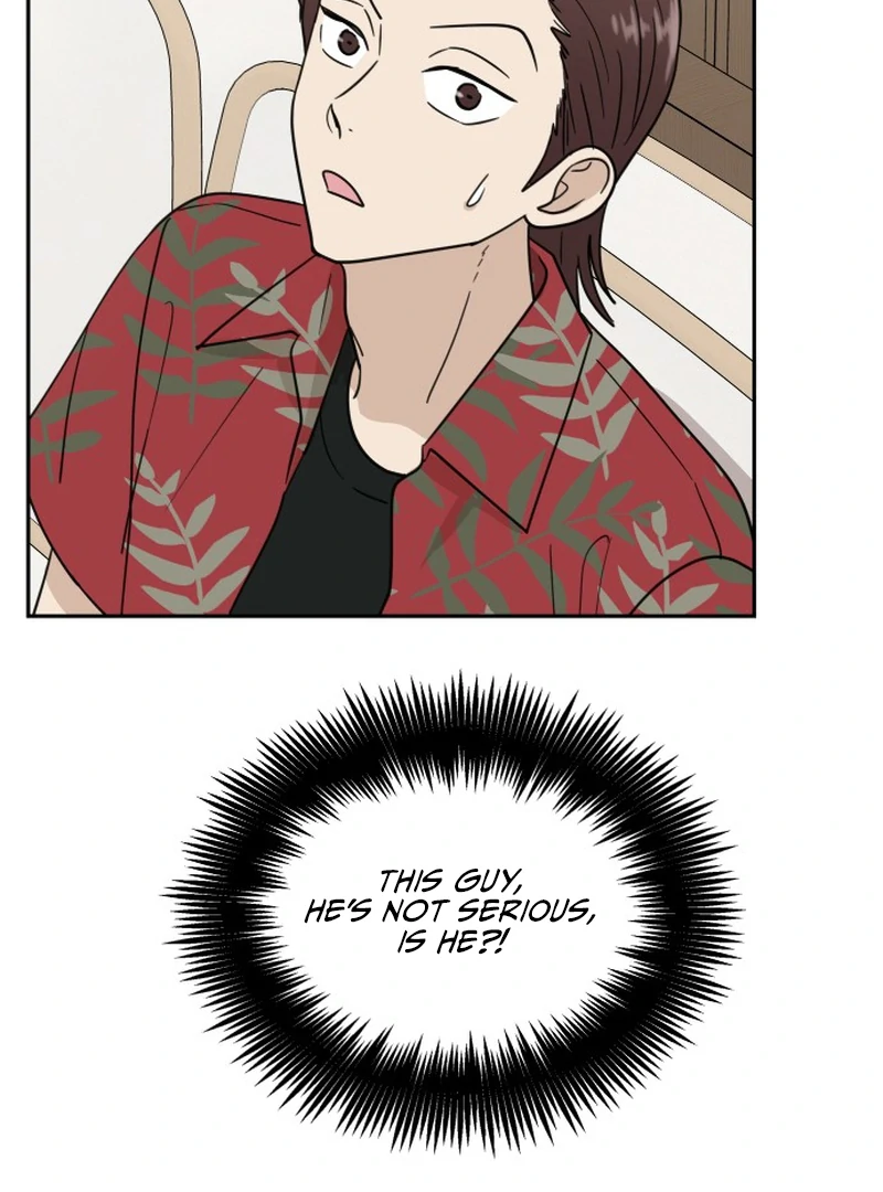 It Wasn’t Love at First Sight Chapter 4 page 36