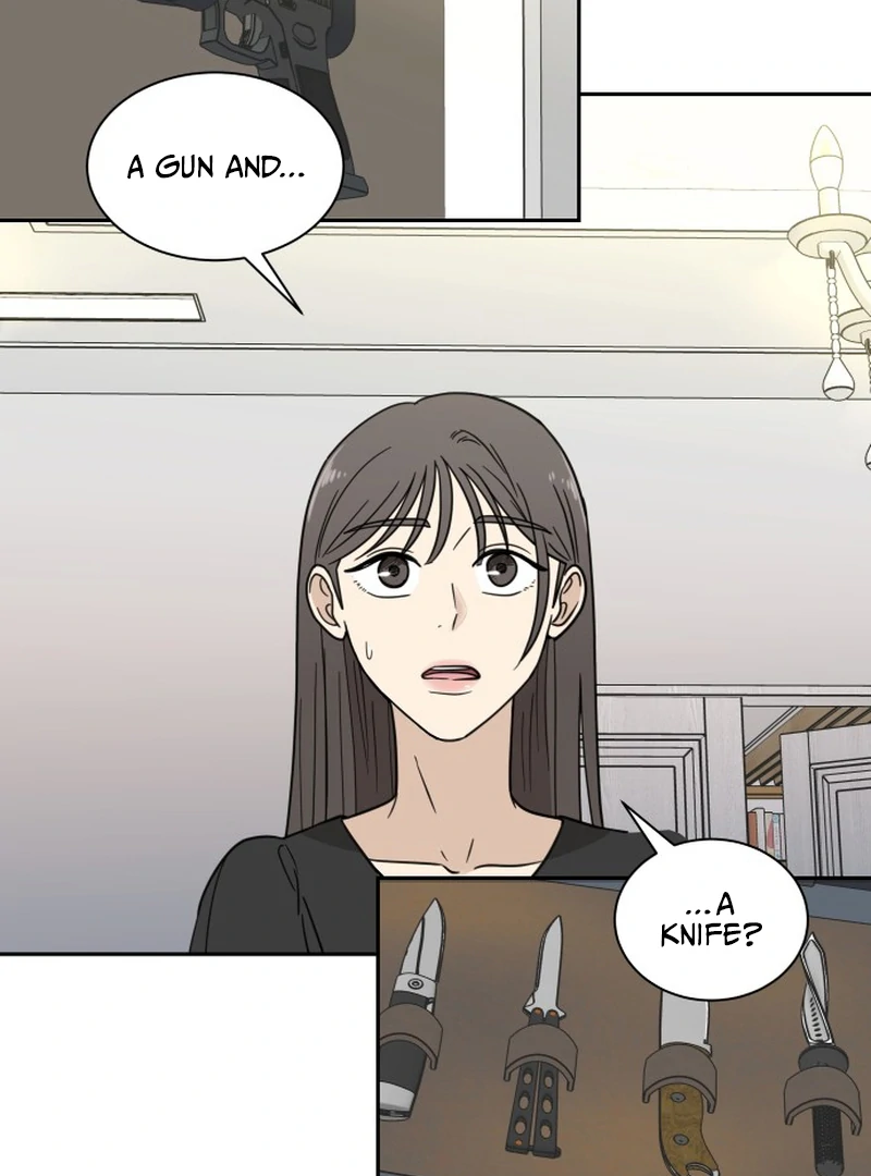 It Wasn’t Love at First Sight Chapter 4 page 104