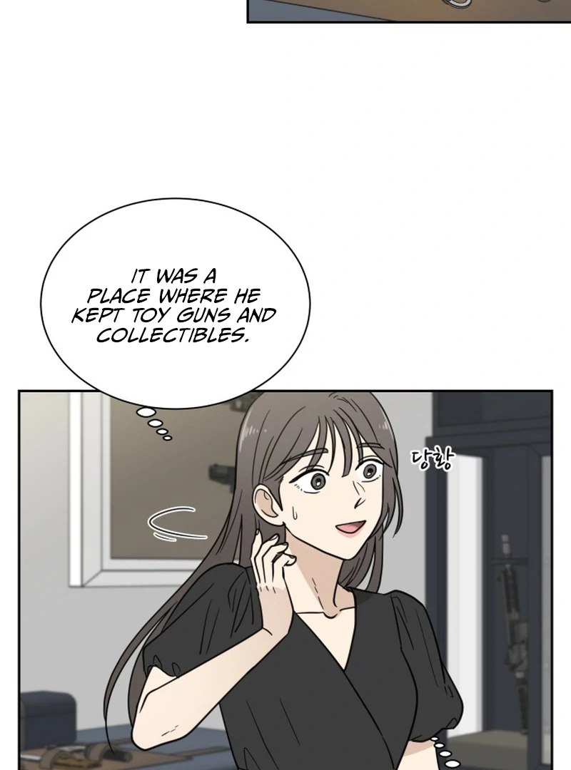 It Wasn’t Love at First Sight Chapter 4 page 105