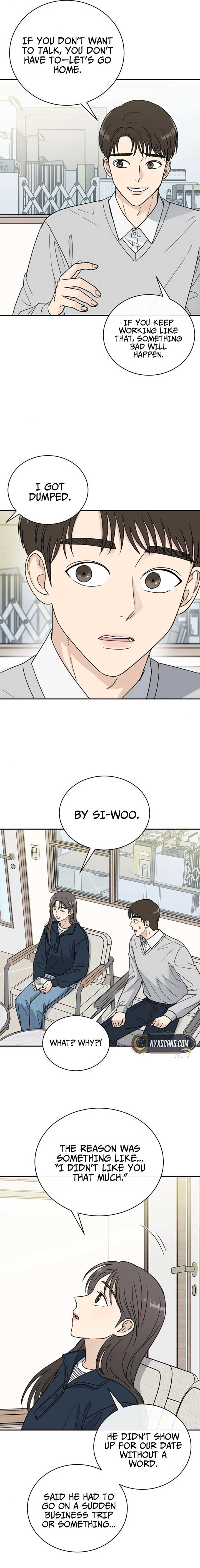 It Wasn’t Love at First Sight Chapter 40 page 3