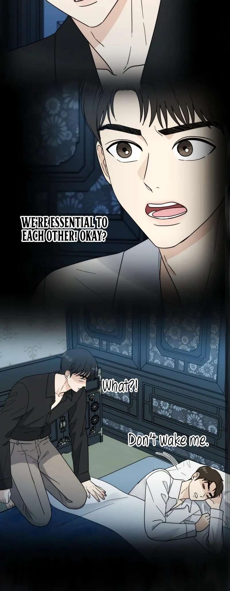 It Wasn’t Love at First Sight Chapter 41 page 3