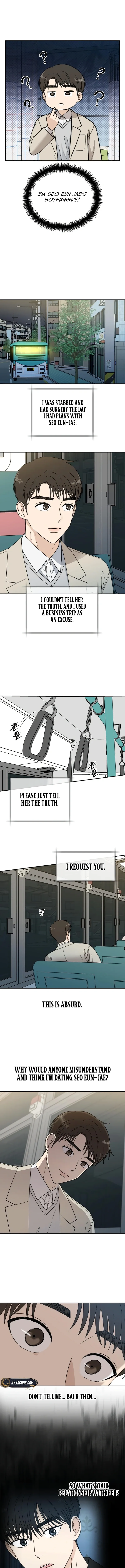 It Wasn’t Love at First Sight Chapter 41 page 2
