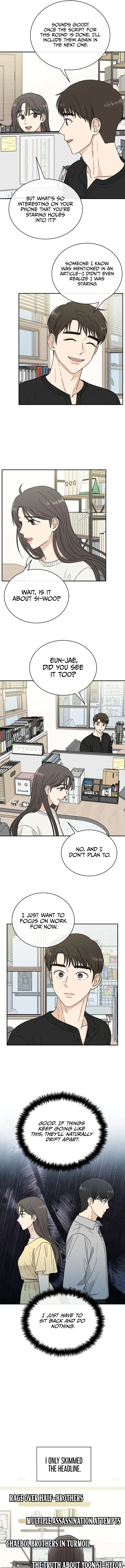 It Wasn’t Love at First Sight Chapter 41 page 6