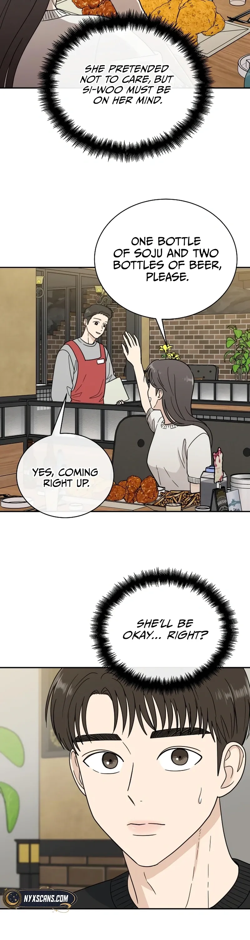 It Wasn’t Love at First Sight Chapter 41 page 9