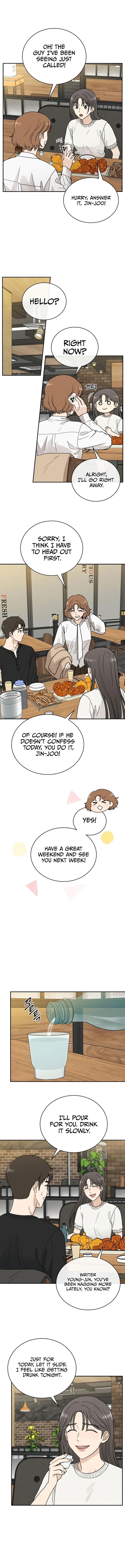 It Wasn’t Love at First Sight Chapter 41 page 10