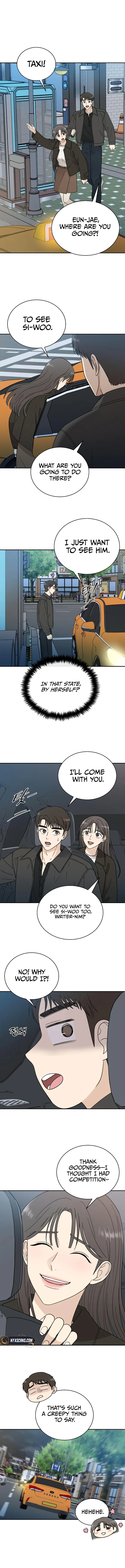 It Wasn’t Love at First Sight Chapter 41 page 12