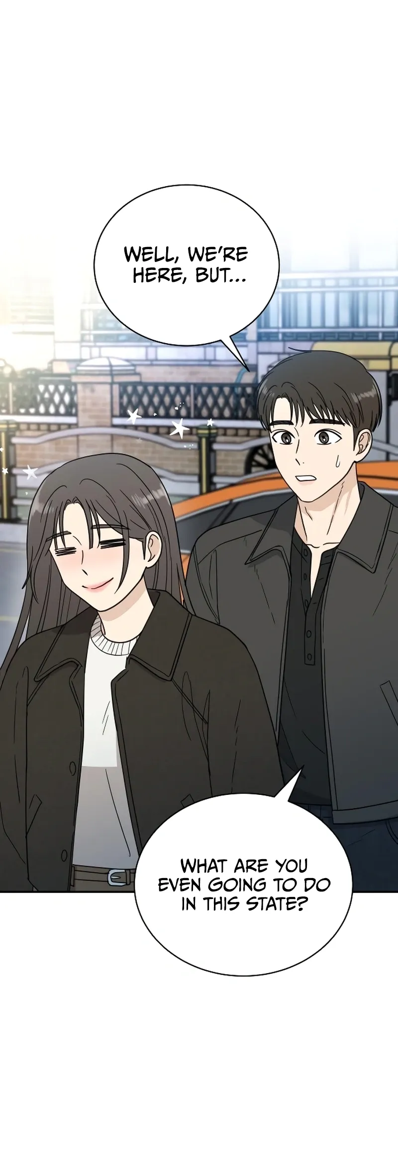 It Wasn’t Love at First Sight Chapter 41 page 13