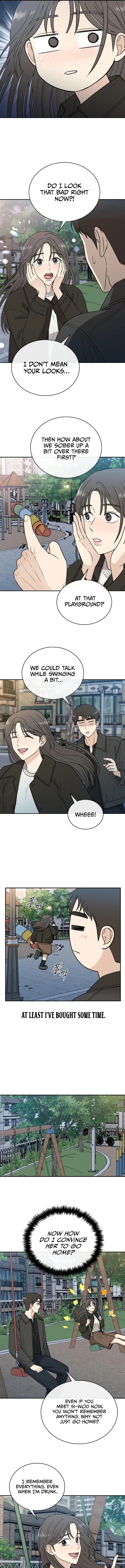 It Wasn’t Love at First Sight Chapter 41 page 14