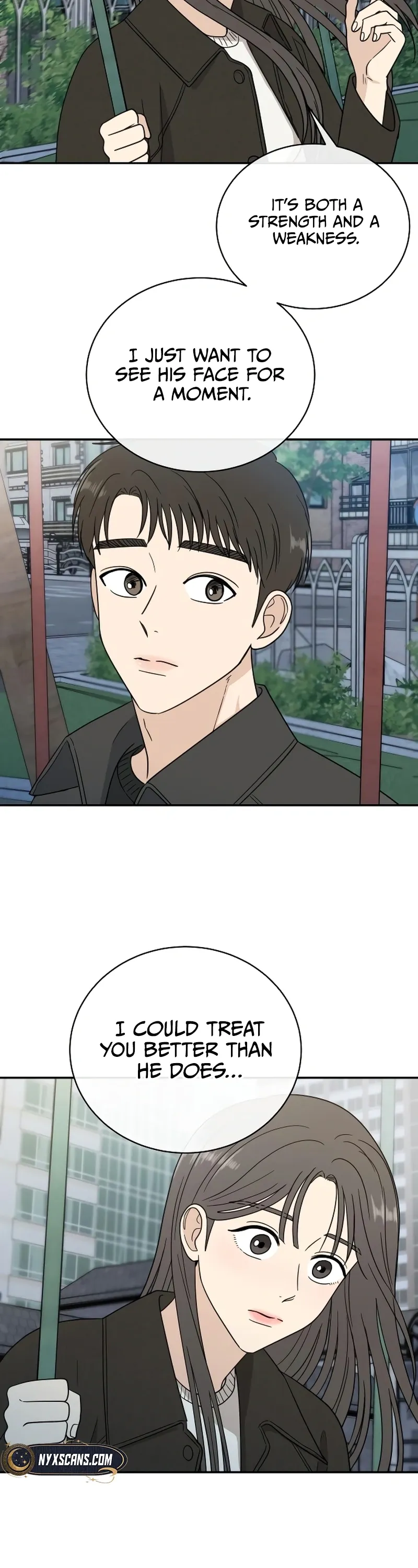 It Wasn’t Love at First Sight Chapter 41 page 15