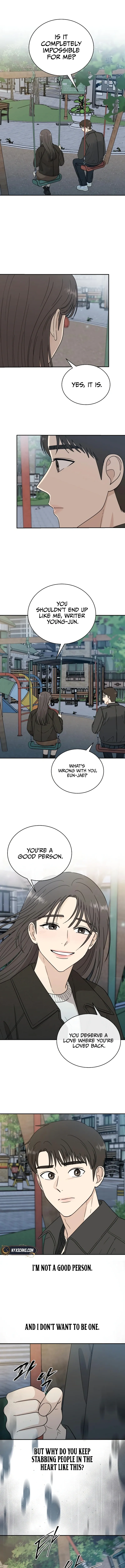 It Wasn’t Love at First Sight Chapter 41 page 16