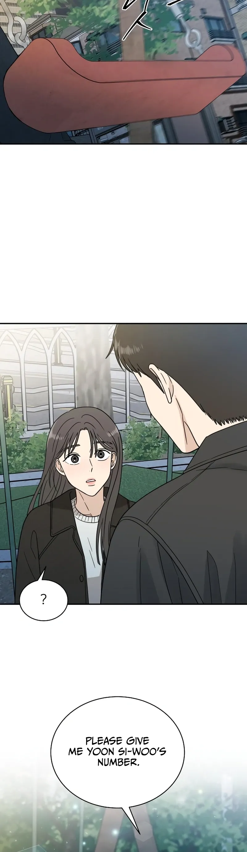 It Wasn’t Love at First Sight Chapter 41 page 17
