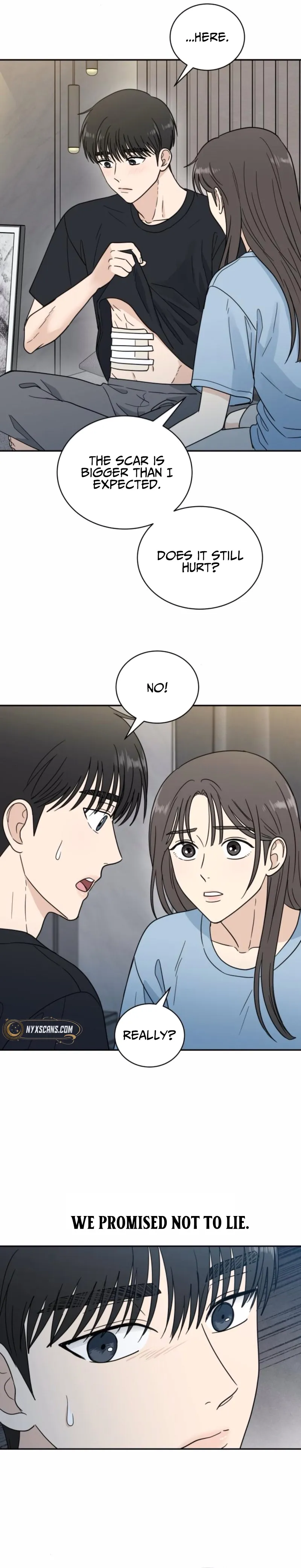 It Wasn’t Love at First Sight Chapter 43 page 3
