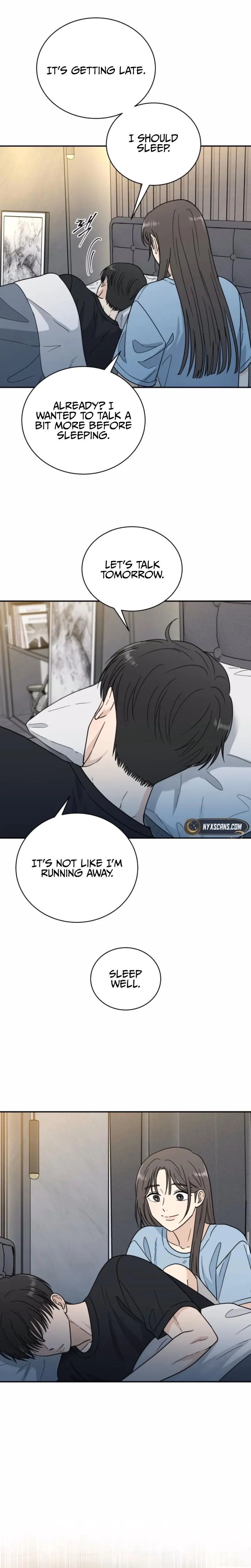 It Wasn’t Love at First Sight Chapter 43 page 5