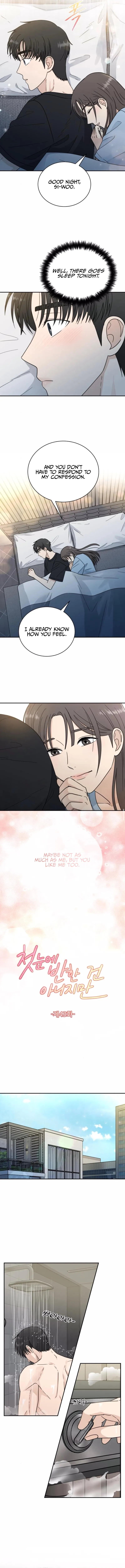 It Wasn’t Love at First Sight Chapter 43 page 6