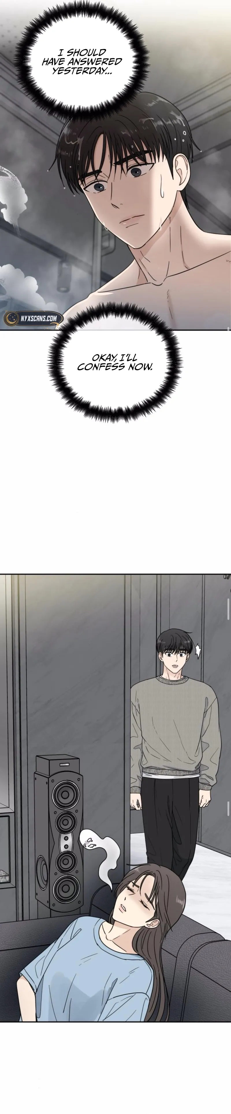 It Wasn’t Love at First Sight Chapter 43 page 7