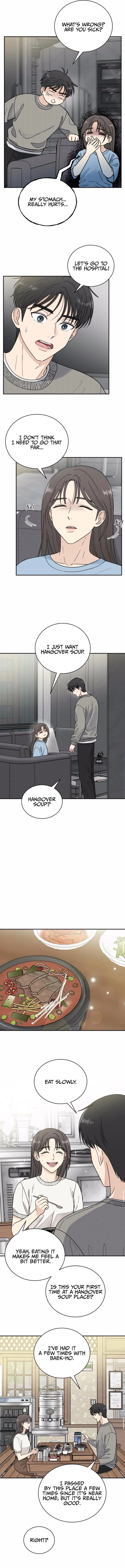 It Wasn’t Love at First Sight Chapter 43 page 8