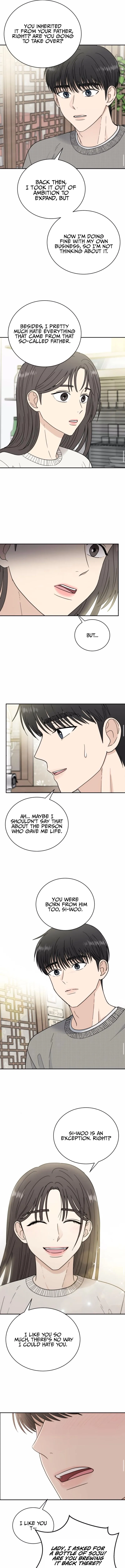It Wasn’t Love at First Sight Chapter 43 page 10