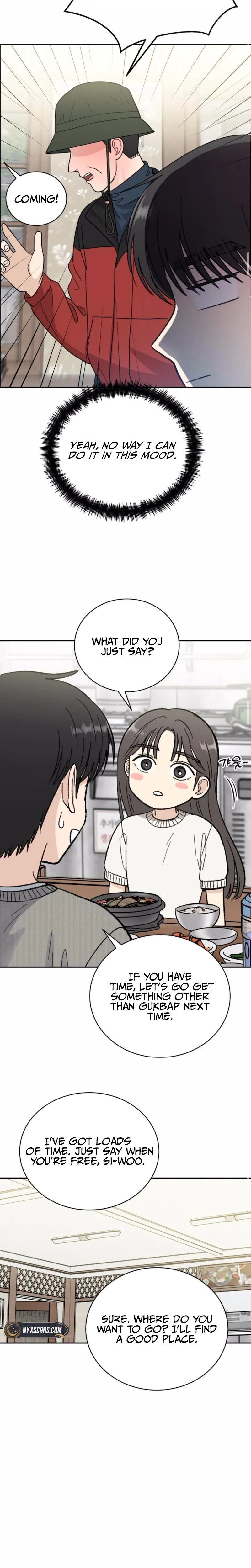 It Wasn’t Love at First Sight Chapter 43 page 11