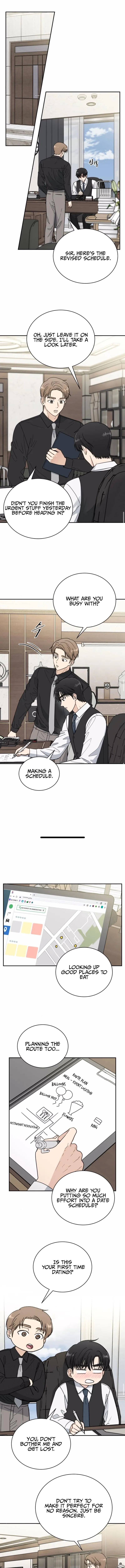 It Wasn’t Love at First Sight Chapter 43 page 12