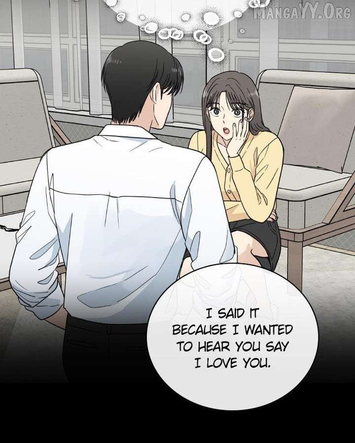It Wasn’t Love at First Sight Chapter 46 page 17