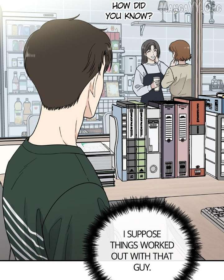 It Wasn’t Love at First Sight Chapter 46 page 32
