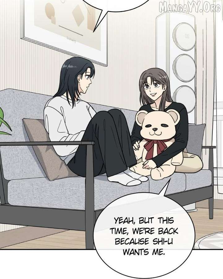 It Wasn’t Love at First Sight Chapter 46 page 40