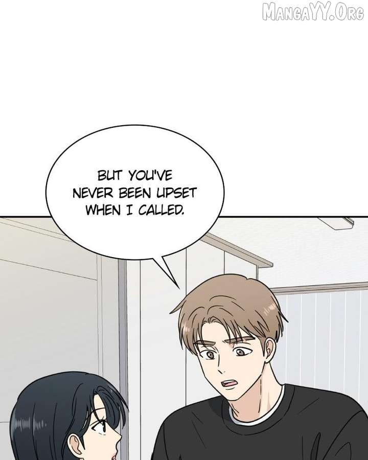 It Wasn’t Love at First Sight Chapter 46 page 71