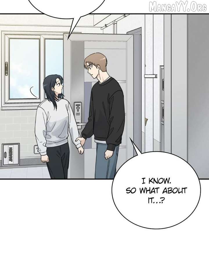 It Wasn’t Love at First Sight Chapter 46 page 73