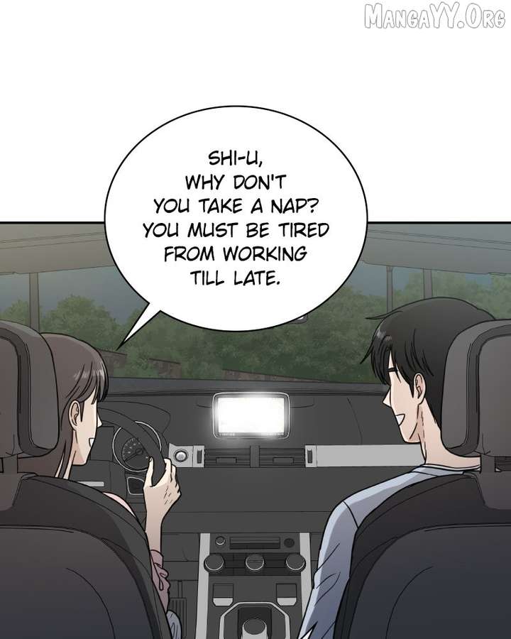 It Wasn’t Love at First Sight Chapter 47 page 8
