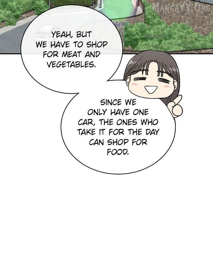 It Wasn’t Love at First Sight Chapter 47 page 21