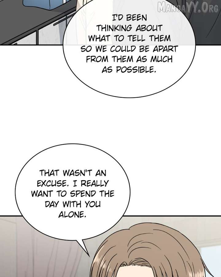 It Wasn’t Love at First Sight Chapter 47 page 26