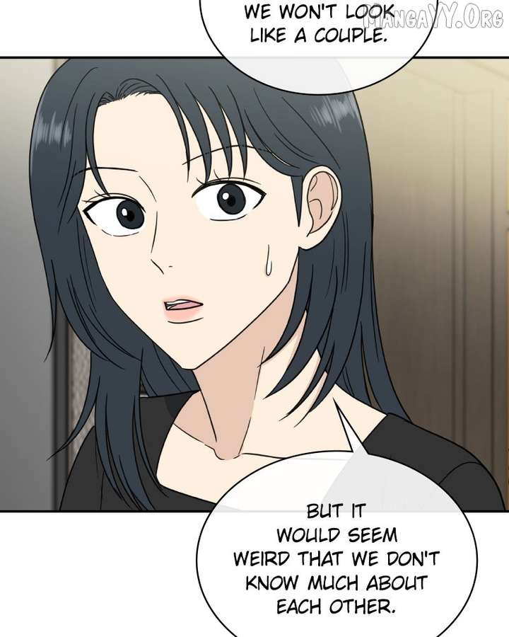 It Wasn’t Love at First Sight Chapter 47 page 28
